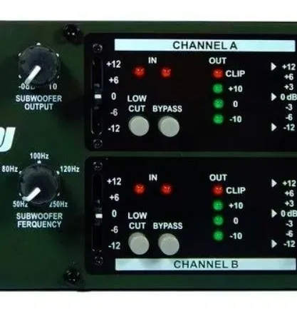 Ecualizador Grafico Para Sonido Profesional De 31 Bandas