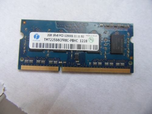 Memória RAM  2GB 1 Teikon TMT225S6CFR8C-PBHC
