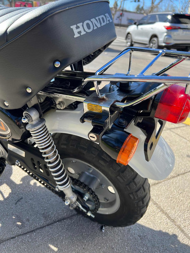 Imagen 6 de 11 de Honda Z50j Monkey (no Dax, No Crf,)