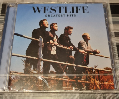 Westlife - Greatest Hits - Cd Europeo Nuevo Sellado