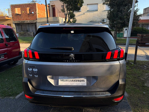 Peugeot 5008 2.0 Allure Plus Hdi Tiptronic