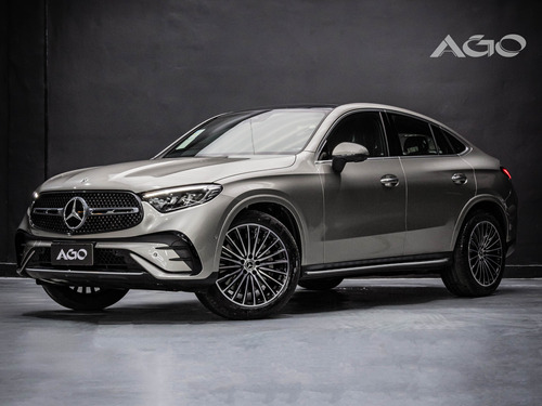  Glc 300  Amg Line Coupe 4m 2.0 Tb Aut.