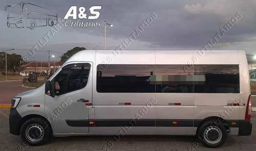 Renault Master Executiva Ano 2024 Oferta Confira!! Ref.533