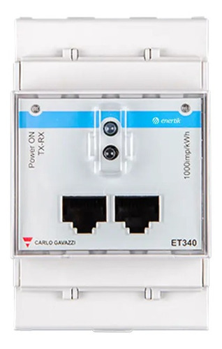 Contador De Energía Trifásico 65a Et340 Victron Energy