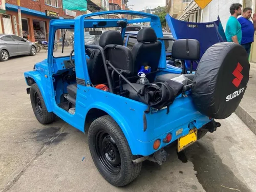 Suzuki LJ 0.8 80