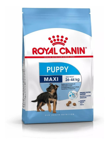 Royal Canin Maxi Puppy X 15 Kg. Sabuesos Vet (ex Junior)