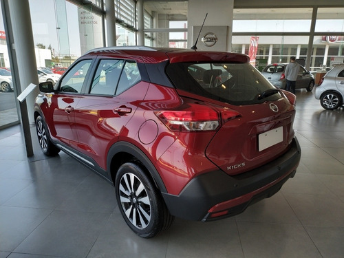 Nissan Kicks Cvt
