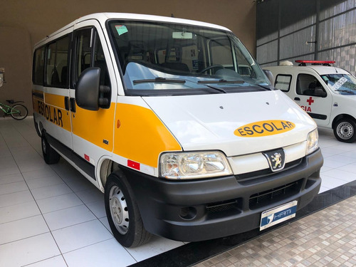 Peugeot Boxer 2013 Escolar 16 Lugares