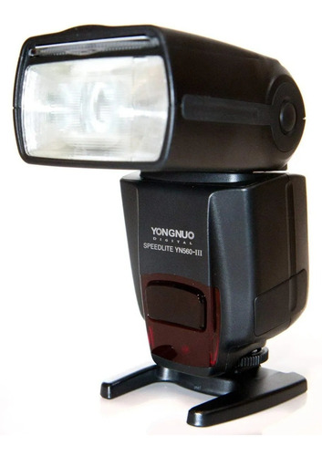 Flash Yn560lll Para Canon E Nikon Sony Yongnuo Universal