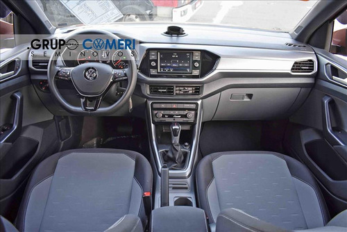 Imagem 5 de 15 de T-cross 1.0 200 Tsi Total Flex Comfortline Automático