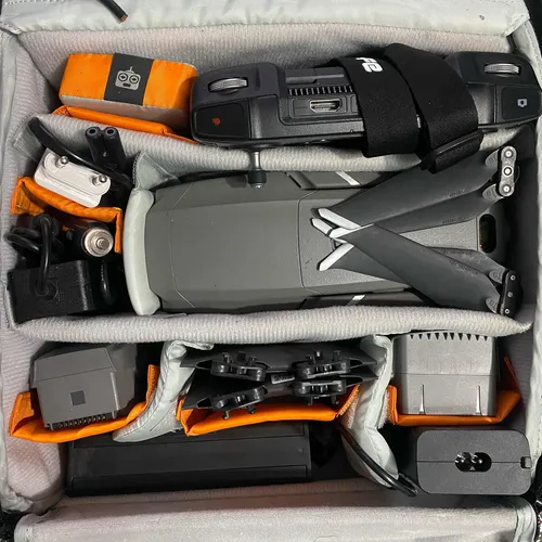 Mavic 2 pro usado cheap