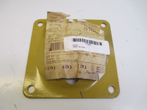 Caterpillar Cover 6y-2426 New In Package Heavy Equipment Gga