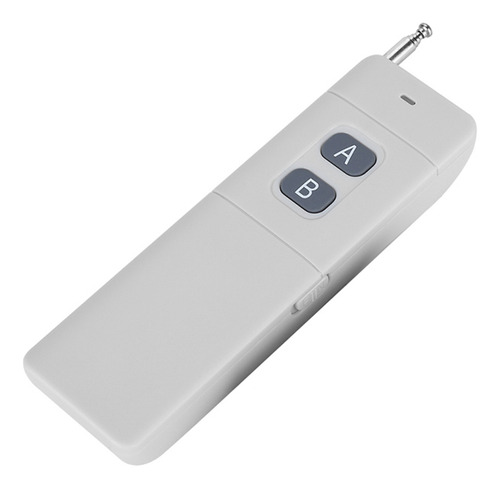 3 Km De Largo Rango Dc 12v 2ch Rf Transmisor + Receptor