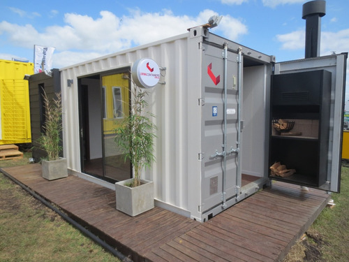 Imagen 9 de 14 de Casas 30m2 - Contenedores