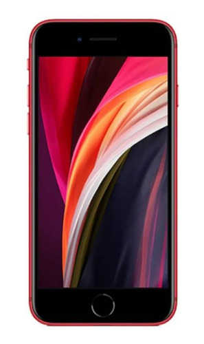 Apple iPhone SE (2da Generación) 64 Gb Rojo- Refabricado  (Reacondicionado)