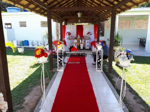 Imagem 14 de 15 de Sítio Para Venda Em Seropédica, Campo Lindo, 9 Dormitórios, 3 Suítes, 10 Banheiros, 50 Vagas - 8010_1-2122041