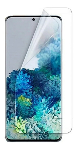 Película Hidrogel Hd Compatível Com Samsung S21 Plus