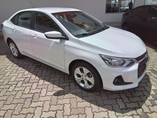 Chevrolet Onix 1.0 TURBO FLEX LTZ AUTOMÁTICO