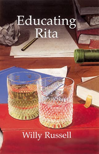 Educating Rita - New Longman Literature - Russell Willy