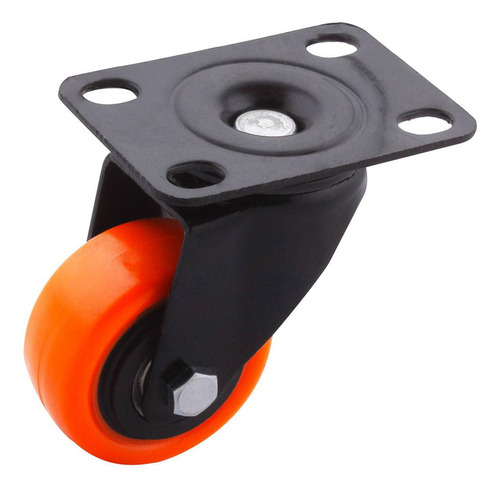  Rodaja Naranja Pu C/balero Gira. 3 Weston Y-1056-75