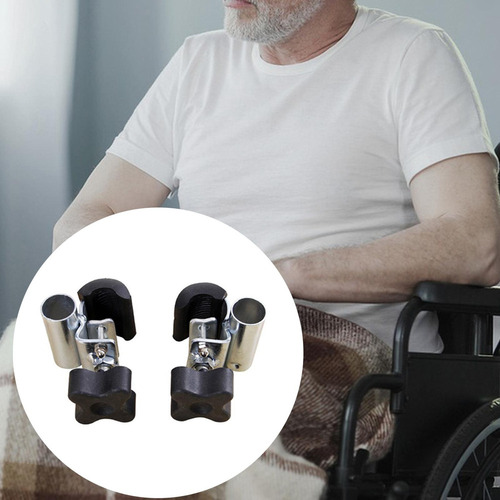 Soporte Para Reposacabezas De Silla De Ruedas Cierre