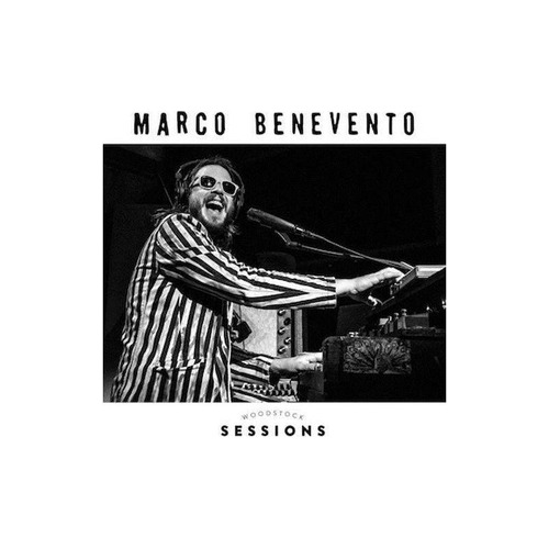 Benevento Marco Woodstock Sessions 6 Usa Import Cd Nuevo