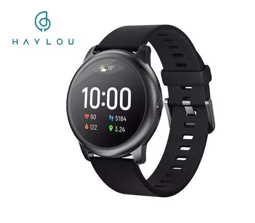 Como configurar relógio smartwatch Haylou LS05S LS05 RT App Haylou