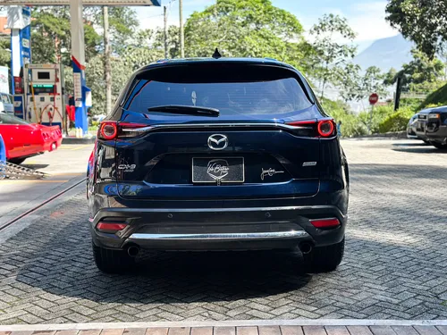 Mazda CX-9 2.5 Grand Touring Signature