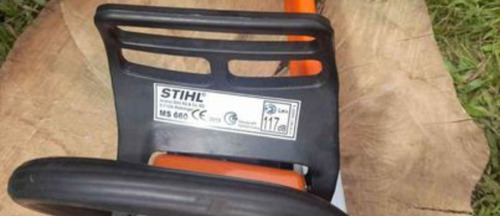 Imagen 6 de 8 de Motosierra Ms660