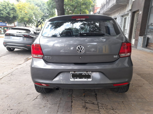 Volkswagen Gol Trend 1.6 Pack I Plus 101cv