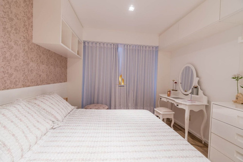 Imagem 21 de 23 de Amplo Apartamento Alto Padrão 04 Quartos Frente Mar Praia Da Costa. - 16663