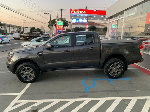 Imagem 4 de 9 de Ford Ranger 2.2 Xls 4x4 Cd 16v Diesel 4p Automatico