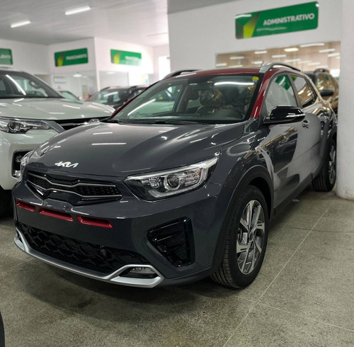 Kia Stonic 1.0 Tgdi Aut. (Mhev) 4P Híbrido