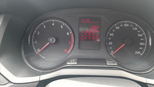 Volkswagen Voyage 1.0 12V MPI TOTALFLEX 4P MANUAL