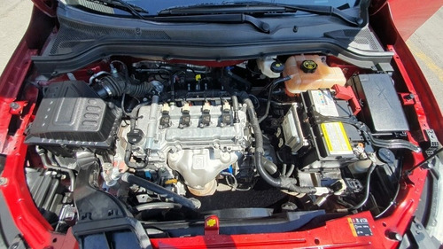 Imagen 12 de 15 de Chevrolet Cavalier 2020 1.5 Lt At