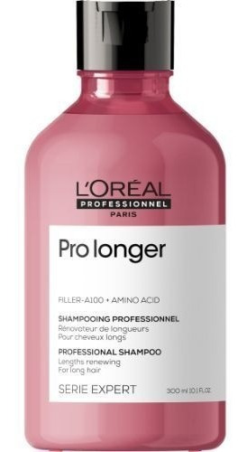 Pro Longer Shampoo 300ml Loreal