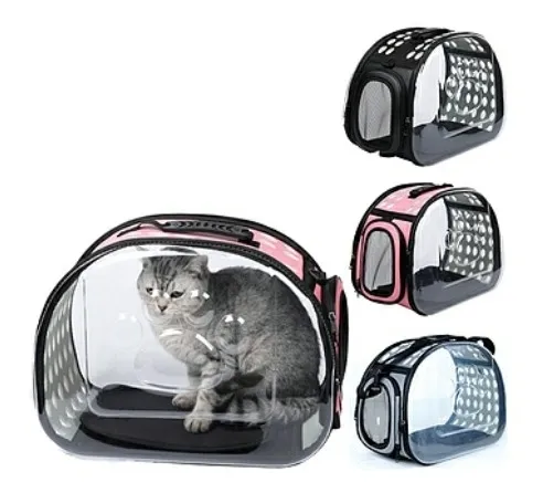 Maleta de viaje para gatos sale