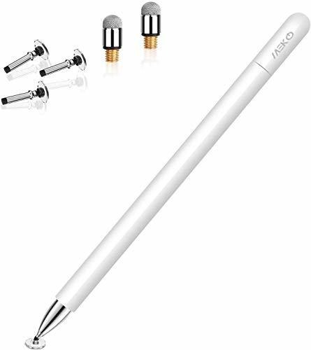 Stylus Pen For iPad,  2 In 1 Magnetic Cap High Precise ...