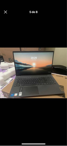 Laptop Lenovo Intel I5-1135g7