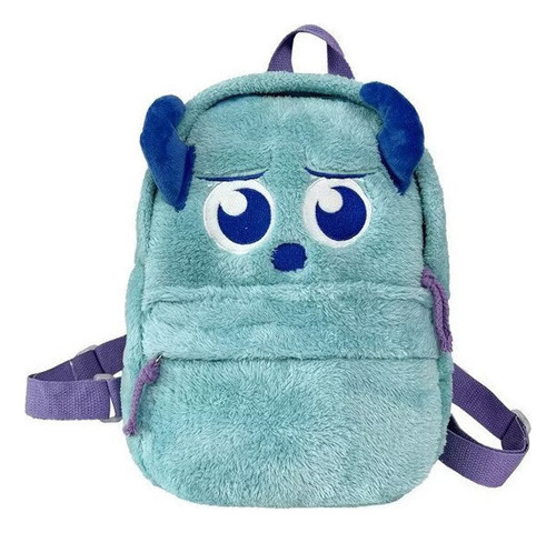 Mochila Infantil Lindo Peluche Monsters University