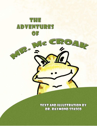 Libro: En Inglés Las Aventuras Del Sr. Mccroak