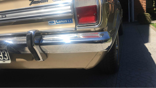 Imagen 14 de 25 de Ford Taunus Gxl 1979