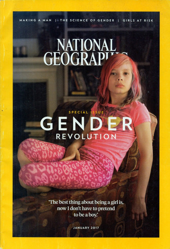 National Geographic Vol. 231, No. 1             January 2017