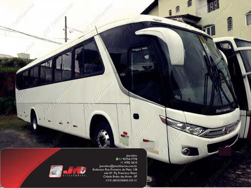 Viaggio 1050 G7 Ano 2015 Vw 17.260 C Ar E Wc Jm Cod.1049