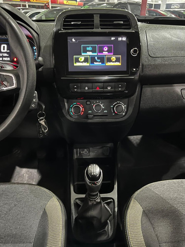 Renault Kwid 1.0 12V SCE FLEX OUTSIDER MANUAL