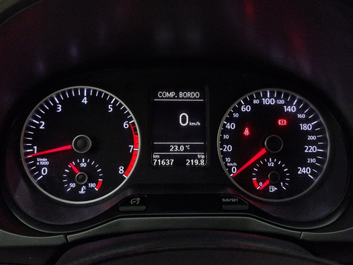 Volkswagen Fox 1.6 MSI TOTAL FLEX CONNECT 4P MANUAL
