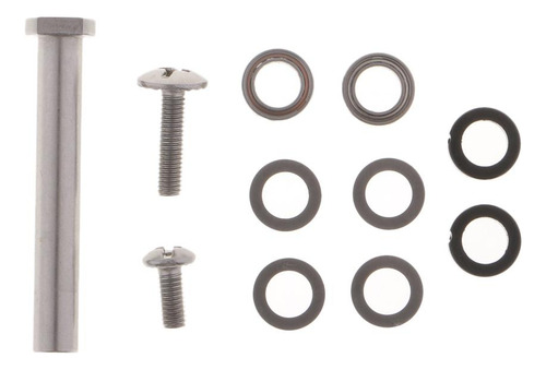 Bc1 De Pesca Aparejos, Fishing Carrete, Der1 Components