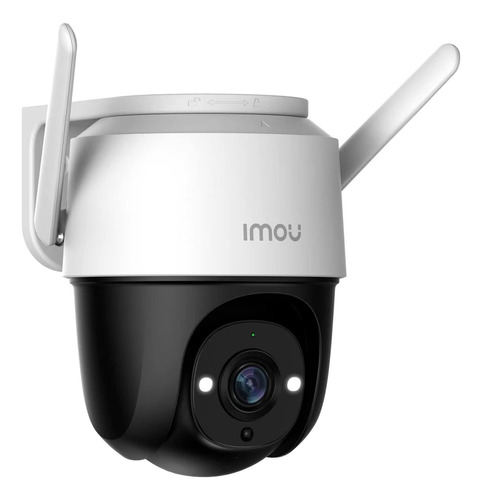 Camara Imou 4mp Metal Wifi Inalambrica Para Exterior