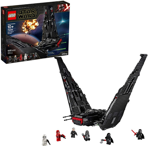 Oferta Lego Star Wars 75256 Kylo Ren´s Shuttle