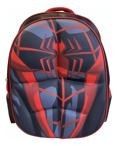 Mochila 3d Grande Spiderman